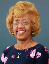 VWC Executive Director Evelyn McGill
